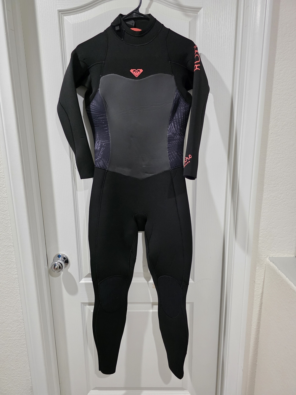 Roxy 5/4/3 Syncro GBS Back Zip Wetsuit - Women's
